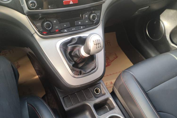 Used Haval M6 2018 1.5T Manual Two-Wheel Drive Elite Model
