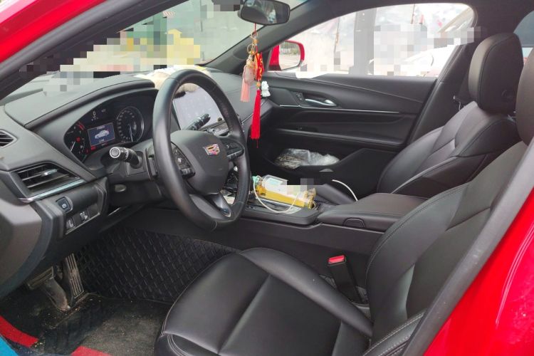 Used Cadillac CT4 2022 28T Fashion Edition