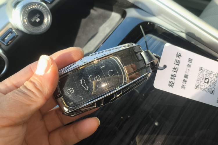 Used EXEED Stellar 2023 400T Four-Wheel Drive Deluxe Flying Fish Edition