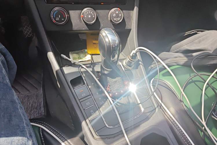 Used Volkswagen Bora 2019 1.5L Automatic Fashion Model
