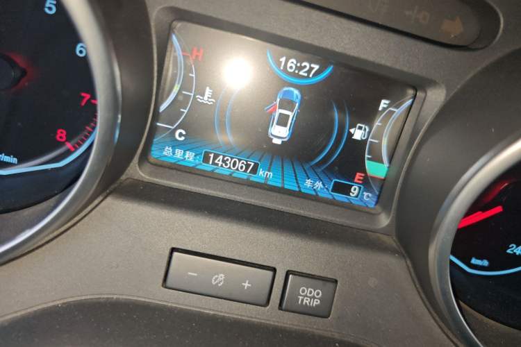 Used BYD Yuan 2016 1.5L Manual Luxury Version
