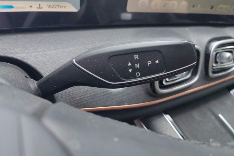 Used Chery Tiggo 9 2023 Restyled 2.0T Automatic Two-Wheel Drive Luxury Edition 5 Seats