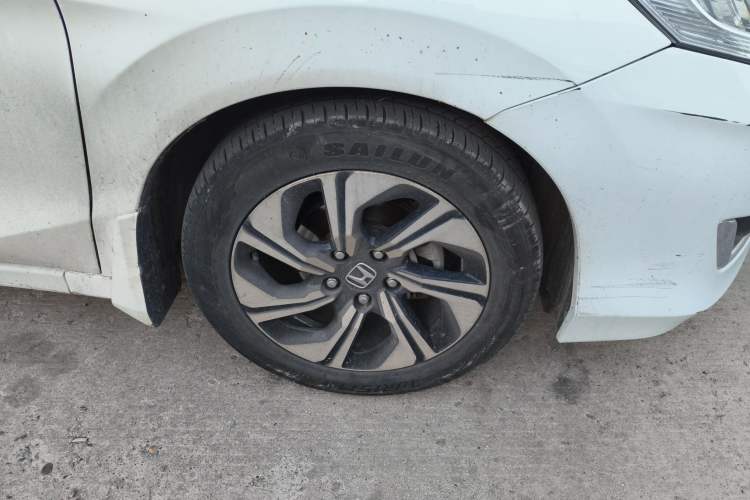 Used Honda Crider 2016 1.8L CVT Comfort Version
