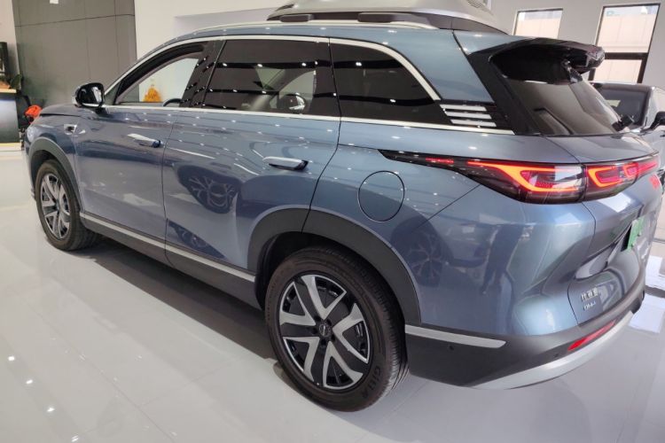 Used BYD Sealion 07 DM-i 2025 150 Flagship+ Edition