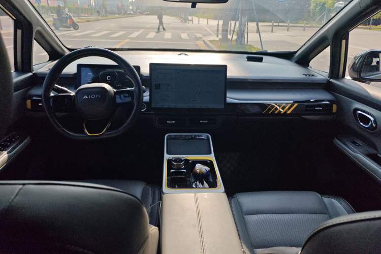 Used AION Y 2021 70 Intelligent Dynamic Edition