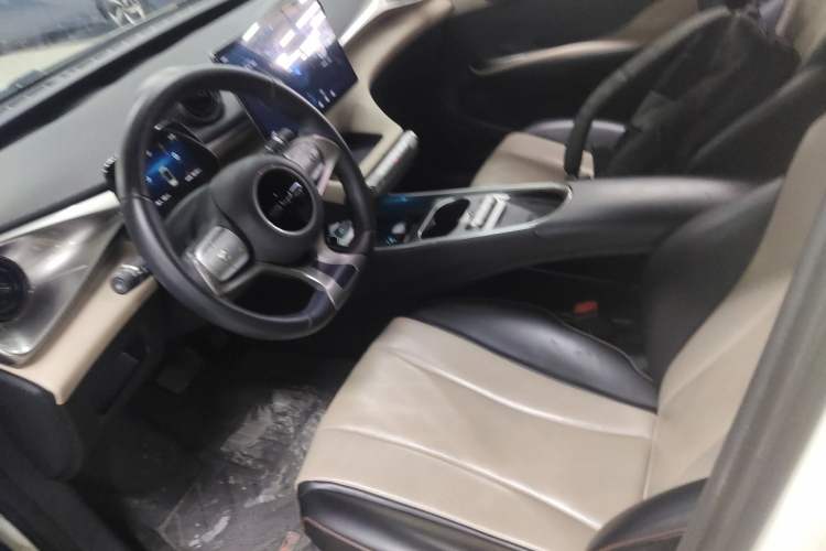 Used BYD Dolphin 2024 Honor Edition 420km Fashion Version