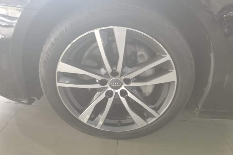 Used Audi A6L 2021 40 TFSI Luxury Dynamic Edition Exterior 4