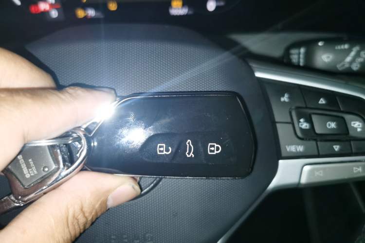 Used Volkswagen Tavendor 2024 330TSI Luxury Touring Edition