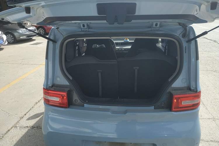 Used Wuling Hongguang MINIEV 2020 Freedom Version Lithium Iron Phosphate