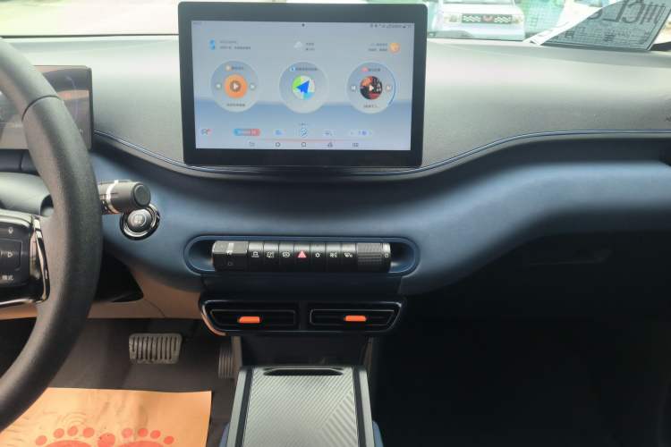 Used BYD Seagull 2023 Active Version
