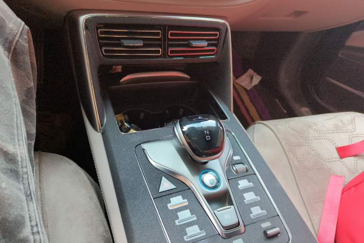 Used BYD Tang New Energy 2025 Intelligent Driving Version DM-i 115KM Prestige Edition