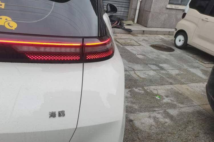 Used BYD Seagull 2025 305km Active Version