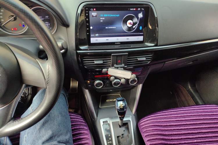 Used Mazda CX-5 2014 2.0L Automatic Two-Wheel Drive Urban Version