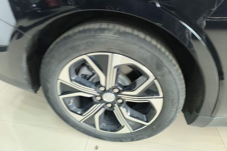 Used Hongqi E-QM5 2023 Revised Version Basic Travel Edition