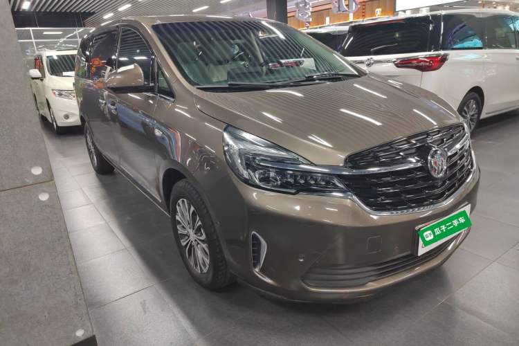 Used Buick GL8 2022 Land Executive Class 652T Prestige Model Exterior 1