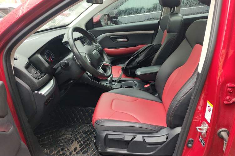 Used Haval H2s 2018 Blue Label 1.5T Dual-Clutch Elite Model