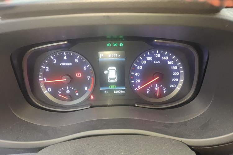 Used Hyundai ix35 2019 2.0L Automatic 2WD Zhiyong·Changxiang Edition China V Standard