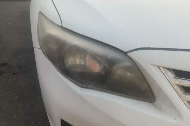 Used Toyota Corolla 2013 Special Edition 1.6L Manual – Cool GL Model