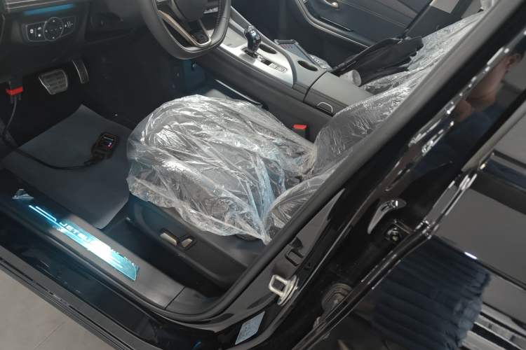 Used JETOUR Shanhai L9 2024 1.5TD 2DHT Executive Edition 5 Seats