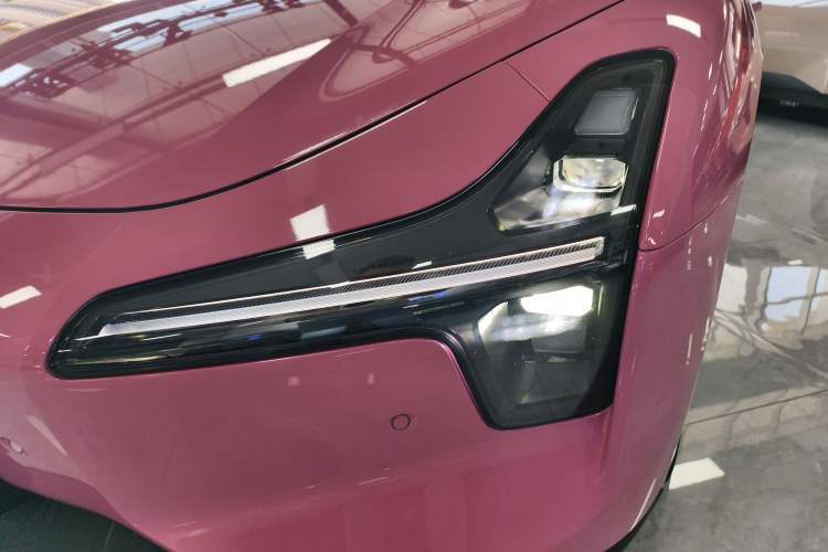 Used XPeng MONA M03 2024 515 Long-Range