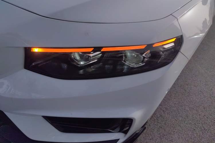 Used Geely Auto Preface 2024 2.0TD Qingyun Edition
