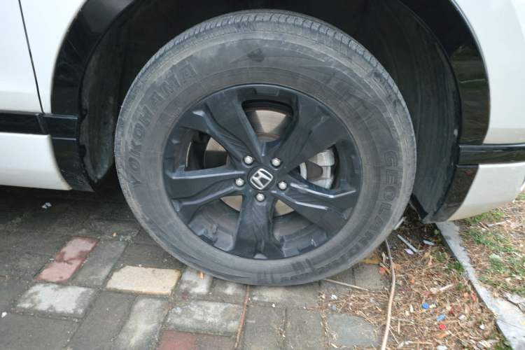 Used Honda Breeze 2020 240TURBO CVT Two-Wheel Drive Prestige Edition