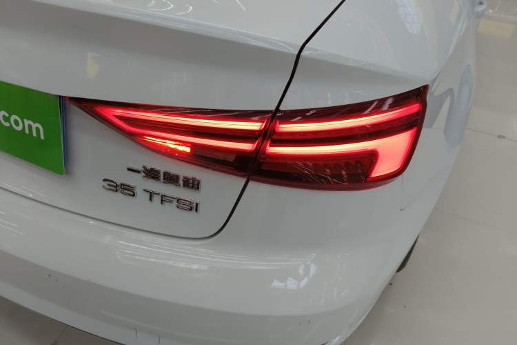 Used Audi A3 2020 Limousine 35 TFSI Ambition China VI
