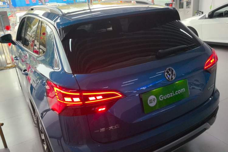 Used Volkswagen Tayron 2019 330TSI Two-Wheel-Drive Luxury Version China V Emission Standard
