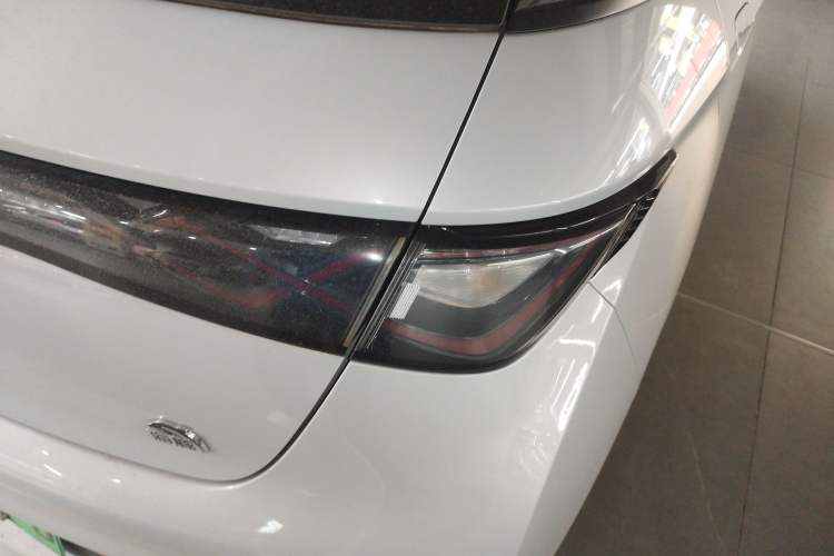 Used BYD Dolphin 2021 405 km Fashion Edition