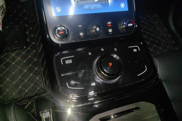 Used NETA U 2022 NETA U-Ⅱ 500 Lithium Iron Phosphate Gear Lever