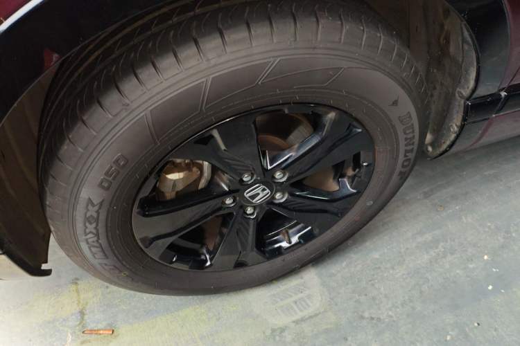 Used Honda Breeze 2020 240TURBO CVT Two-Wheel Drive Prestige Edition