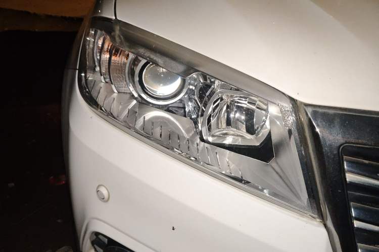 Used Haval H6 2015 Revised Version Sport Edition 1.5T Manual Transmission Two-Wheel Drive Elite Grade
