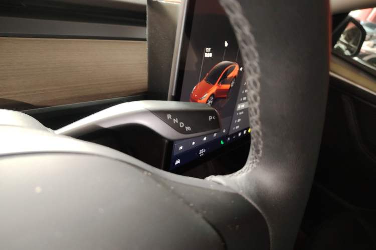 Used Tesla Model Y 2022 Revised Version Rear-Wheel Drive