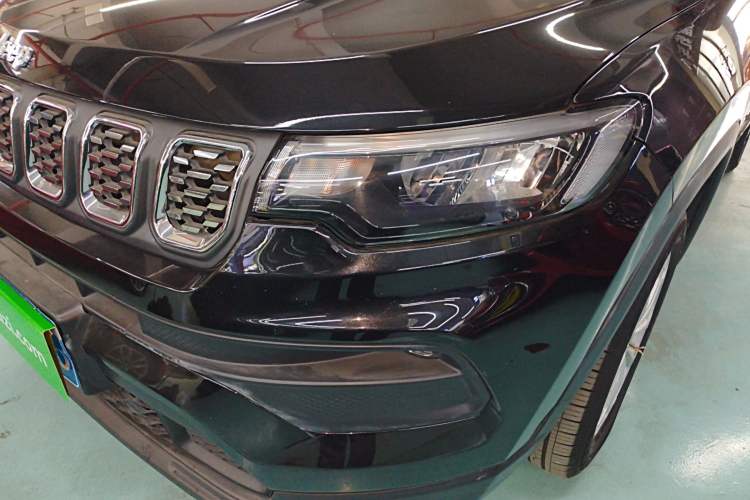 Used Jeep Compass 2021 220T Automatic Elite Edition