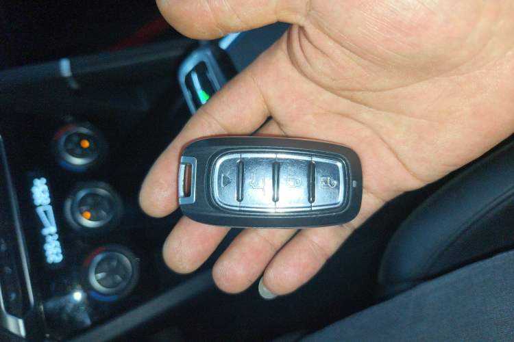 Used Haval H6 2019 Sport Edition 1.5T Automatic Two-Wheel Drive Elite Model China VI
