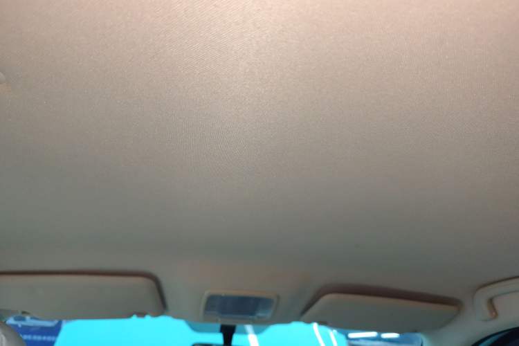 Used Brilliance Xinri i03 2022 Youth Edition 31.45 kWh Headliner