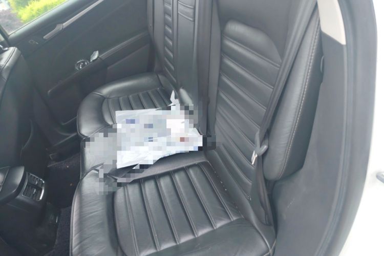 Used Ford Mondeo 2013 1.5L GTDi180 Fashion Edition Left Rear Seat