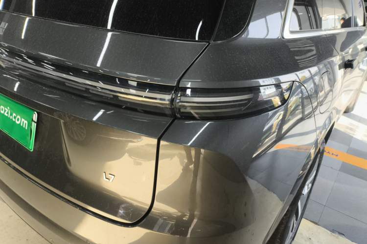 Used Li Auto L7 2024 Pro Model Right Rear Taillight