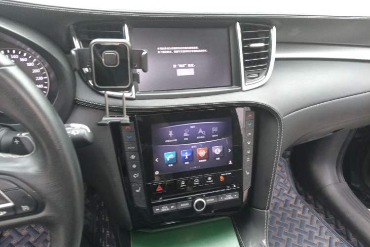 Used Infiniti QX50 2018 2.0T Four-Wheel Drive Elite Edition
