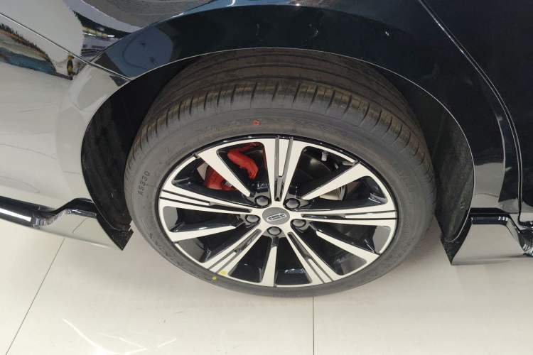 Used Geely Auto Preface 2026 Model Oriental Yao 1.5TD Kunlun Edition