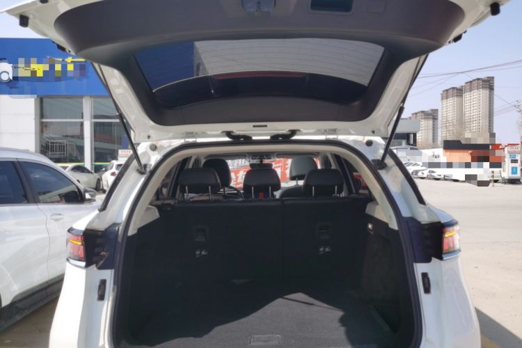 Used BAIC Beijing X7 2022 1.5TD DCT ZhiShang Edition
