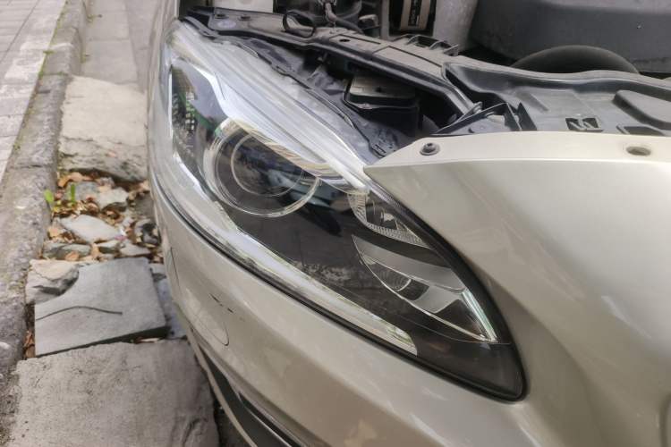 Used Volvo S60 2017 S60L T3 Smart Upgrade Edition
