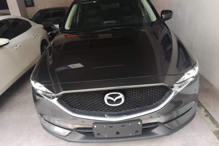 Used Mazda CX-5 2020 Revised Version 2.0L Automatic Two-Wheel Drive Smart Type