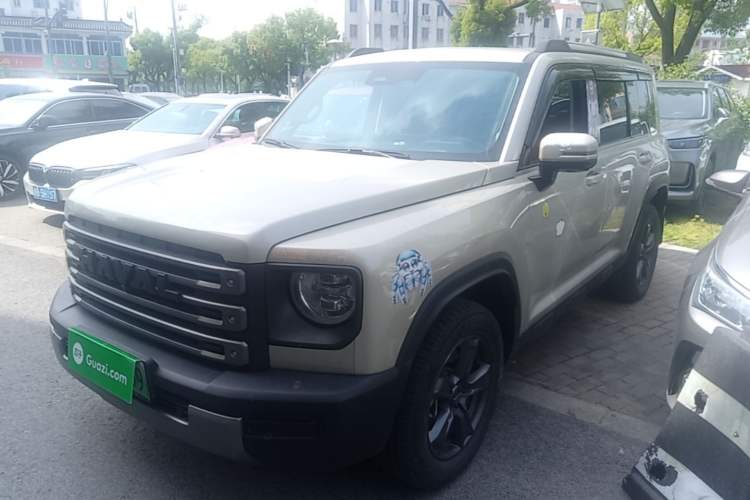 Used Haval Raptor New Energy 2023 Hi4 145 Explorer Edition