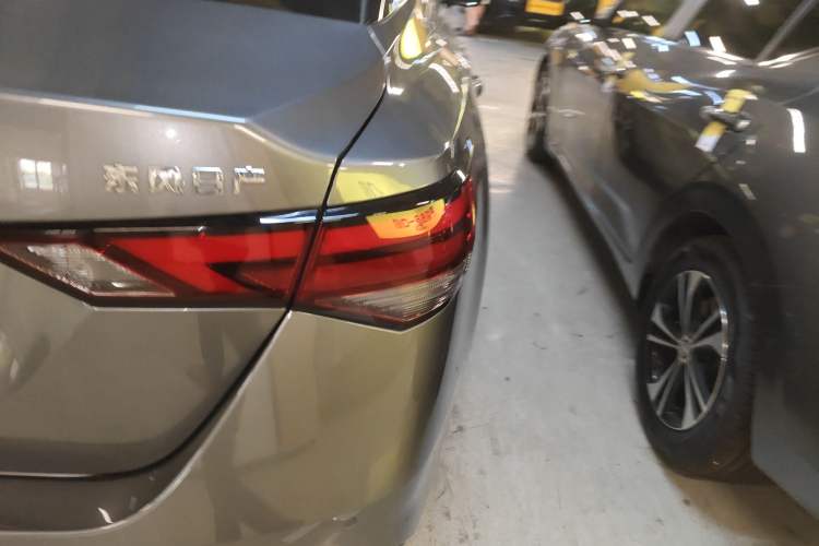 Used Nissan Sylphy 2023 1.6L CVT Enjoyment Edition Right Rear Taillight