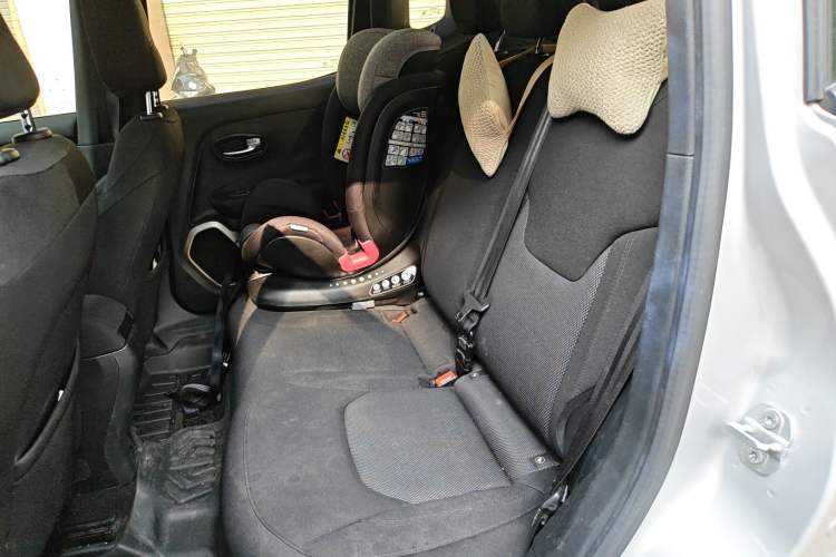 Used Jeep Renegade 2016 1.4T Automatic Jingneng Version+