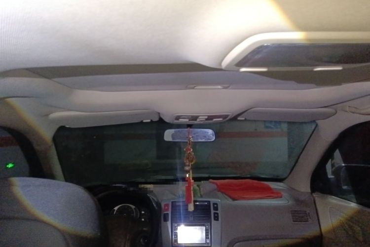 Used Hyundai Tucson 2013 2.0L Manual Two-Wheel Drive Fashion Edition