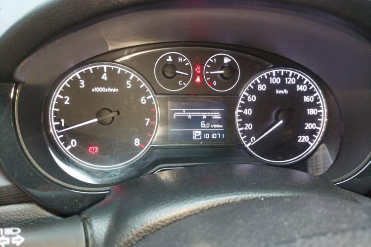 Used Nissan Tiida 2014 1.6L CVT Comfort Model