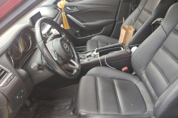 Used Mazda Atenza 2018 2.5L Skyactiv Sport Version China V Standard
