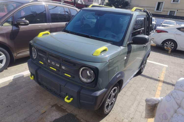 Used Geely Galaxy Panda 2025 210km Panda Rider